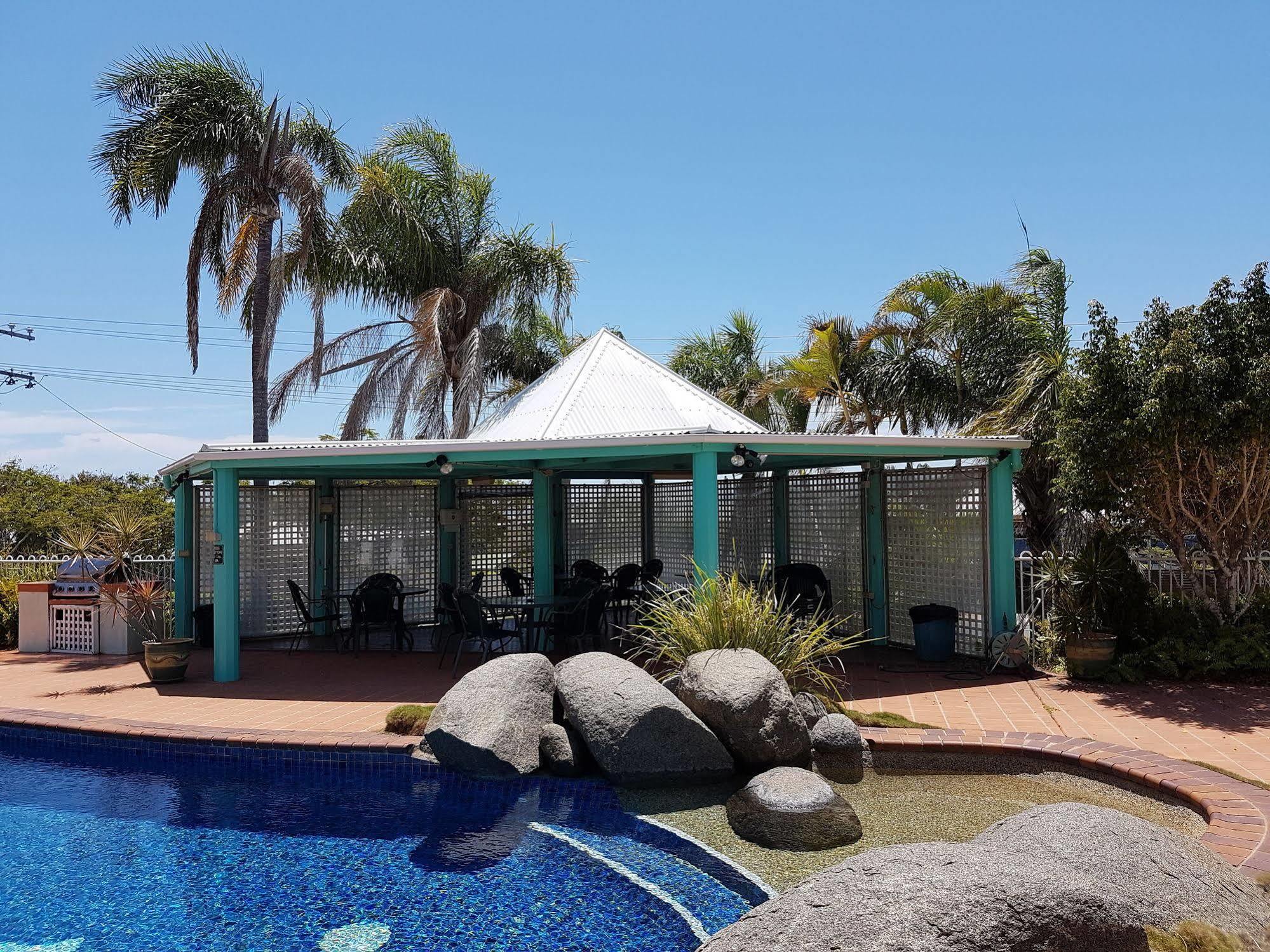 Motel Reef Adventureland Tannum Sands
